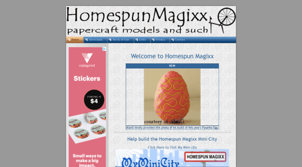 homespunmagixx.com