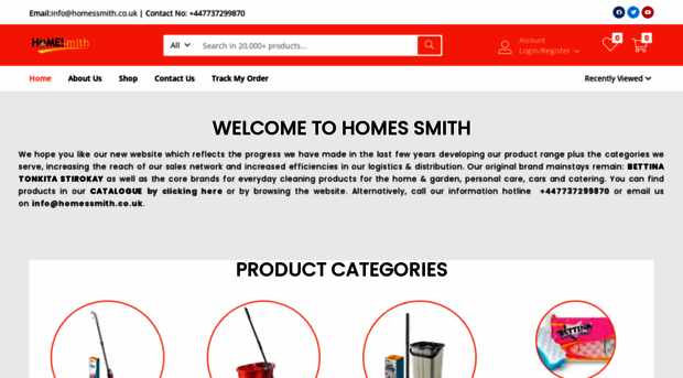 homessmith.co.uk
