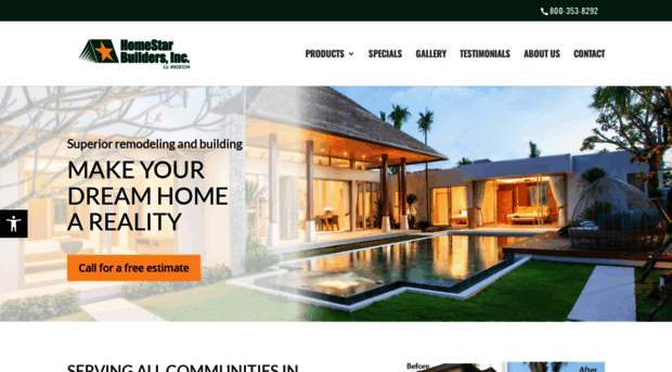 homestarbuilders.com