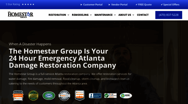 homestargroup.net