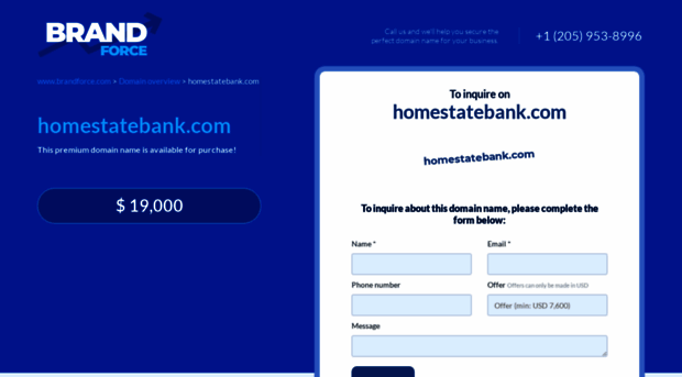 homestatebank.com