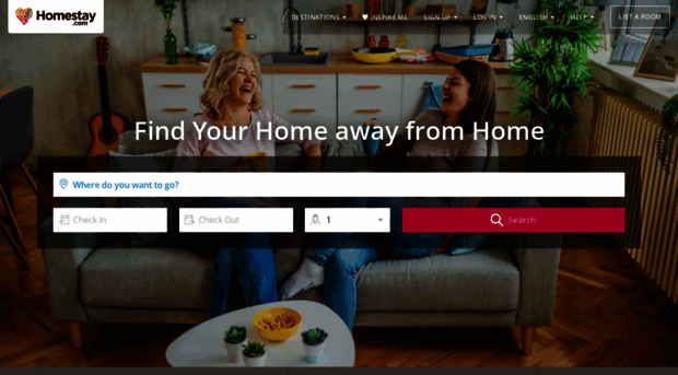 homestay.com