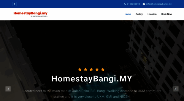 homestaybangi.my