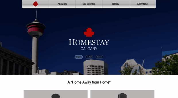 homestaycalgary.com