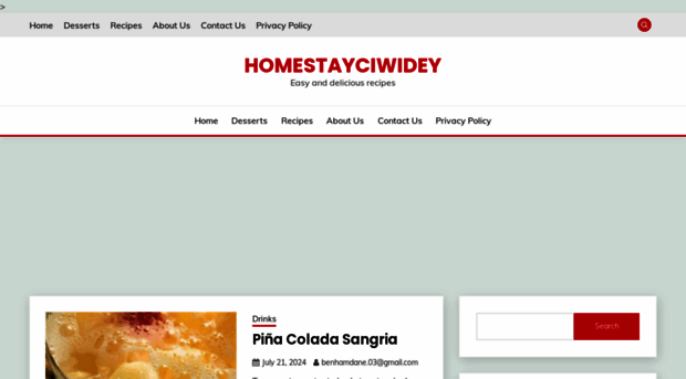 homestayciwidey.com