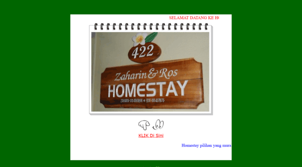 homestaydilangkawi.com