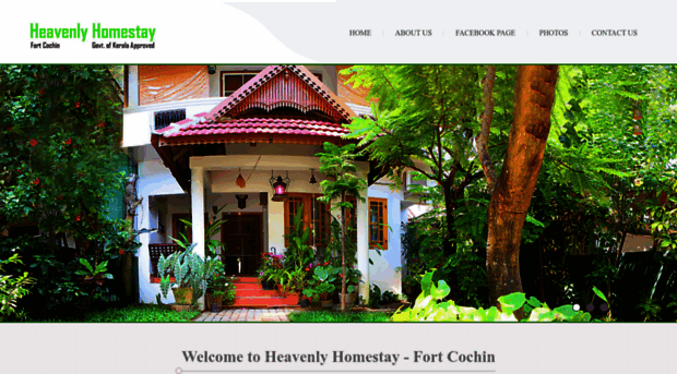 homestayfortcochin.com