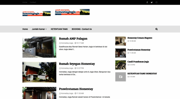 homestayjogja.com