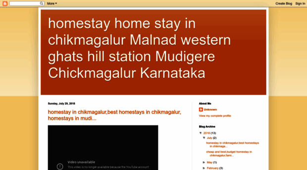 homestaykarnatakaindia.blogspot.in