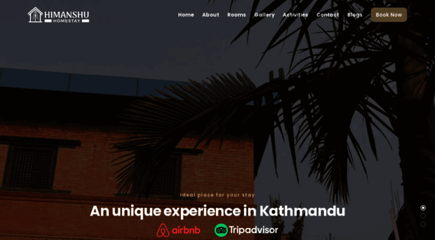 homestaykathmandu.com