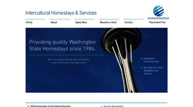 homestaysinseattle.com