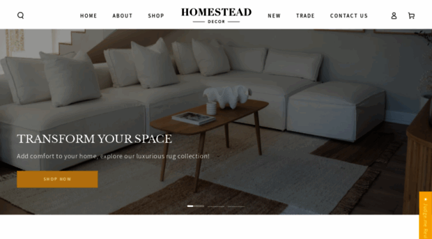 homestead-decor.co.za