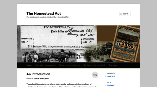 homesteadact.wordpress.com