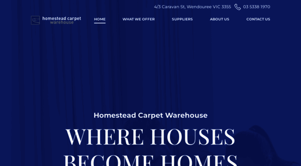 homesteadcarpets.com.au