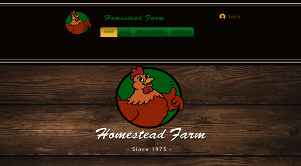 homesteadeggs.com