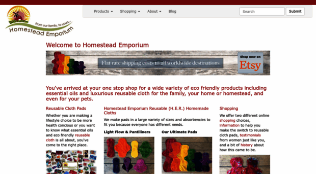 homesteademporium.com