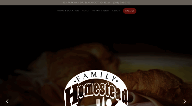 homesteadfamilyrest.com