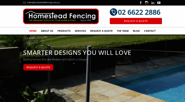 homesteadfencing.com.au