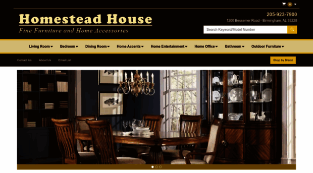 homesteadfurniture.com