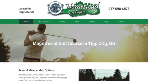 homesteadgolfcourse.net