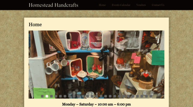 homesteadhandcrafts.com