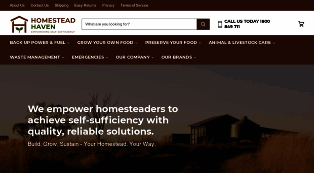 homesteadhaven.com.au