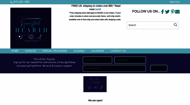 homesteadhearth.com