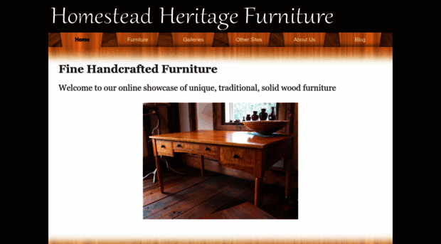 homesteadheritagefurniture.com