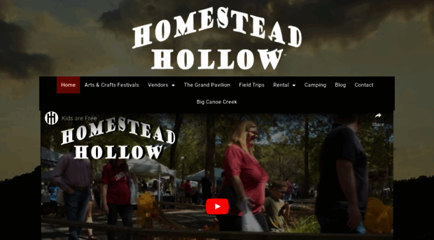 homesteadhollow.com