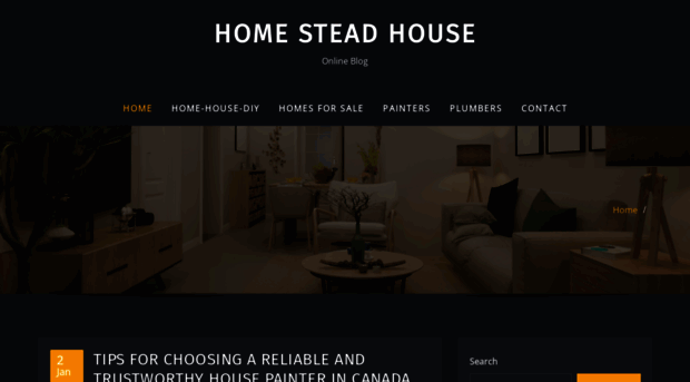 homesteadhouseonline.com