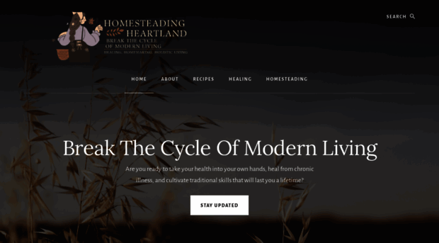 homesteadingheartland.com