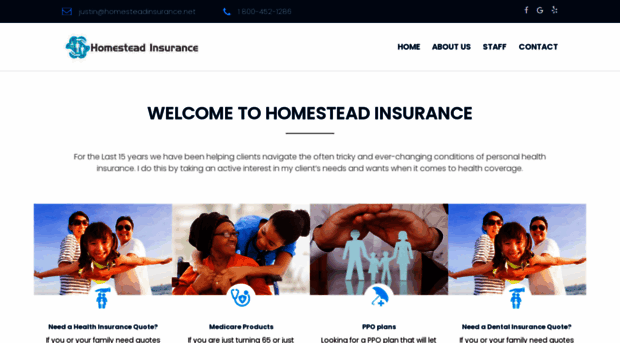 homesteadinsurance.net