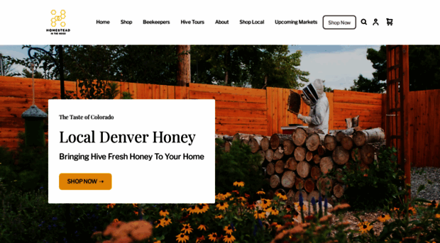 homesteadinthehood.com