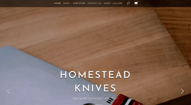 homesteadknives.com