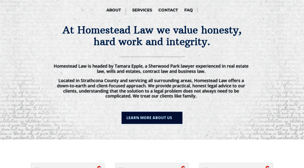 homesteadlaw.ca