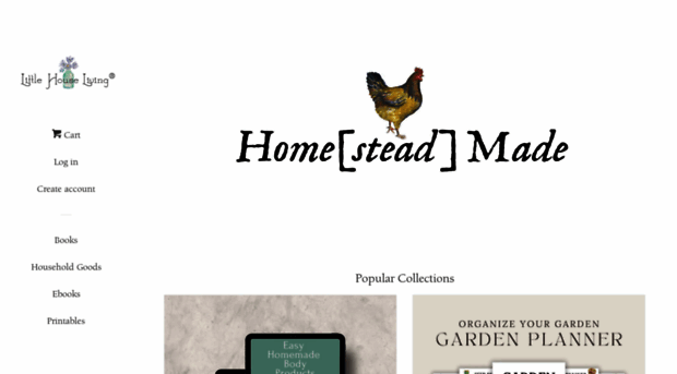 homesteadmade.com