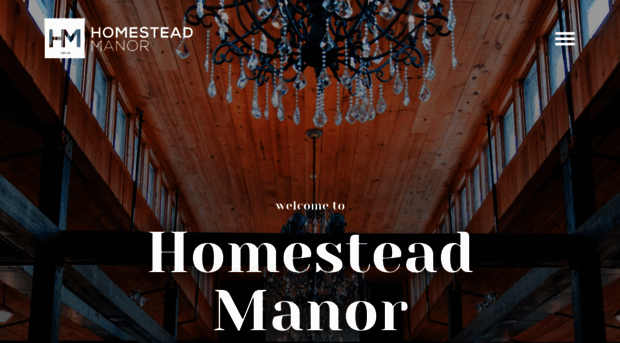 homesteadmanor.com