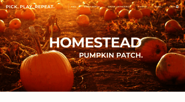 homesteadpumpkinpatch.com