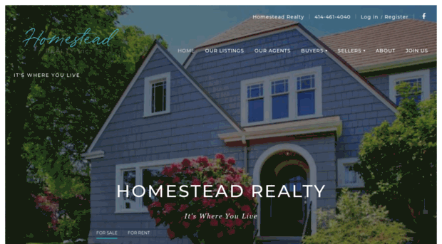 homesteadrealtyinc.com