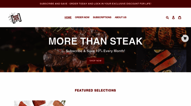 homesteadsteaks.com