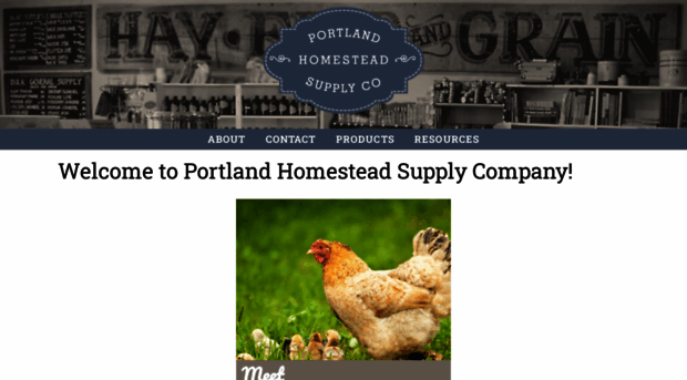 homesteadsupplyco.com