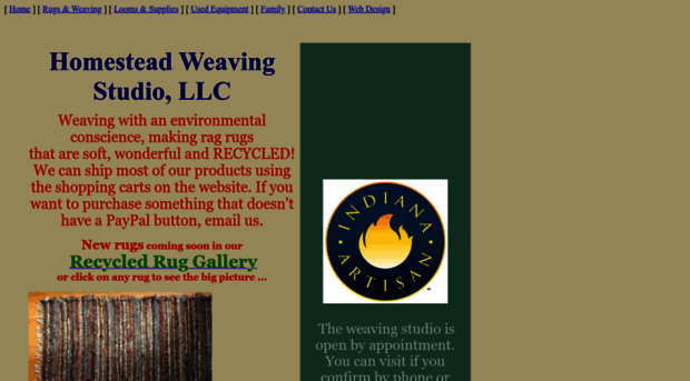 homesteadweaver.com