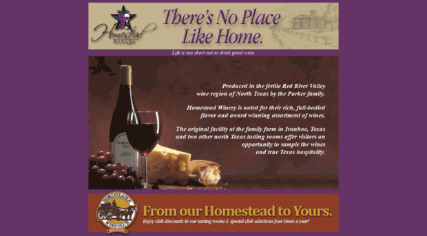 homesteadwinery.com