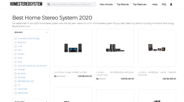 homestereosystem.org