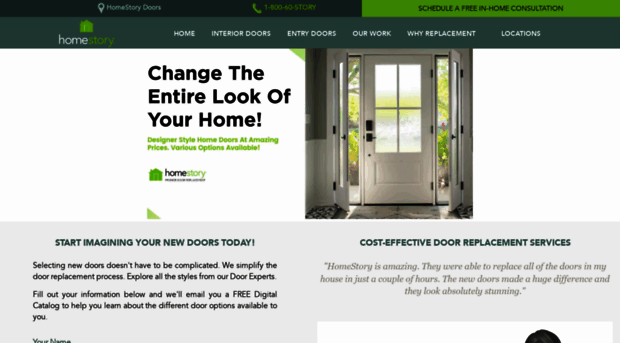 homestorydoors.com