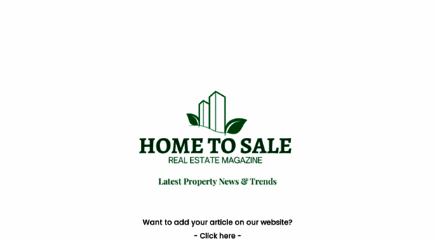 homestosale.com