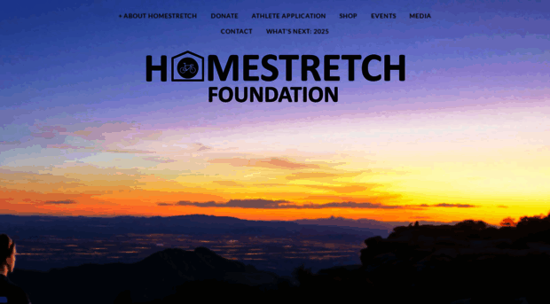 homestretchfoundation.org