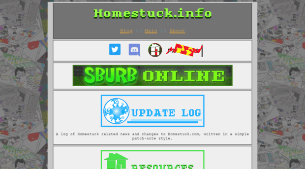 homestuck.info