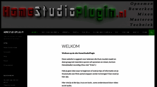 homestudioplugin.nl