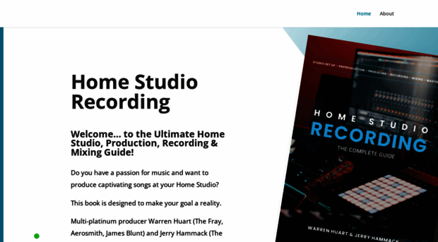 homestudiorecording.com